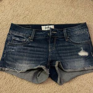 Buckle Day trip shorts